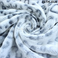 Micro Fiber Flannel Fleece Eszt1801W433